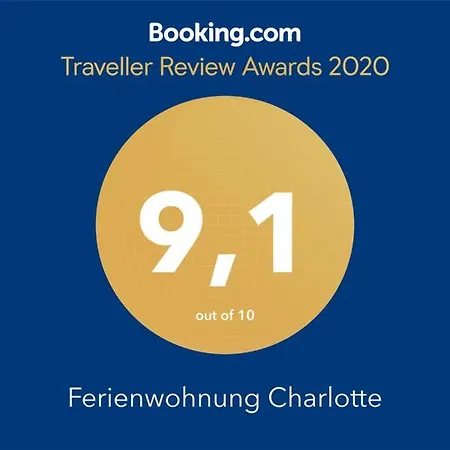 Διαμέρισμα Charlotte *