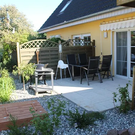 Apartament Charlotte Karlshagen