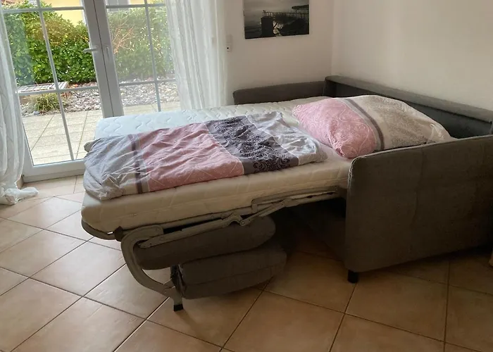 Charlotte Apartament Karlshagen