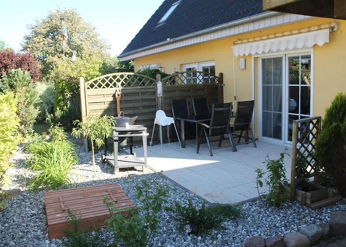 Apartament Charlotte Karlshagen